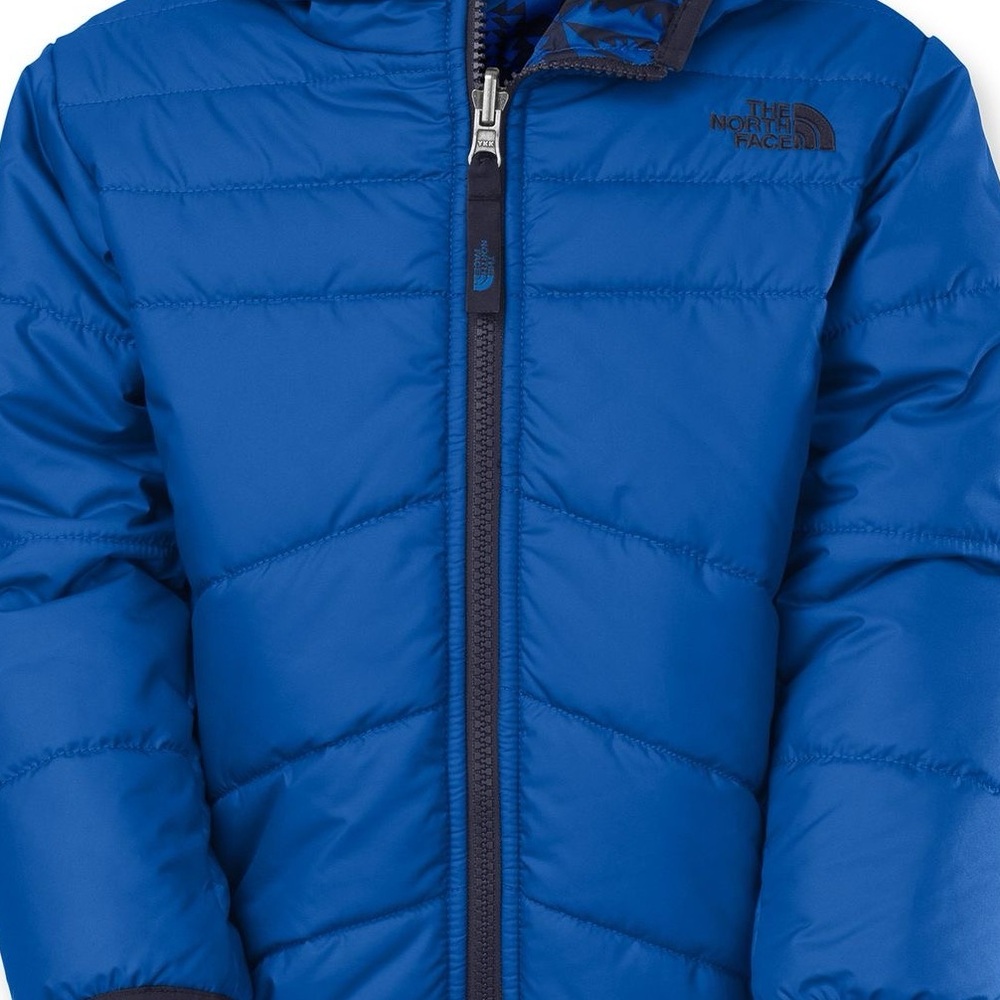 North Face Puff Kids Jacket
